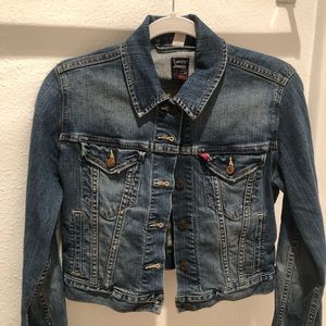 Levi’s Jean Jacket